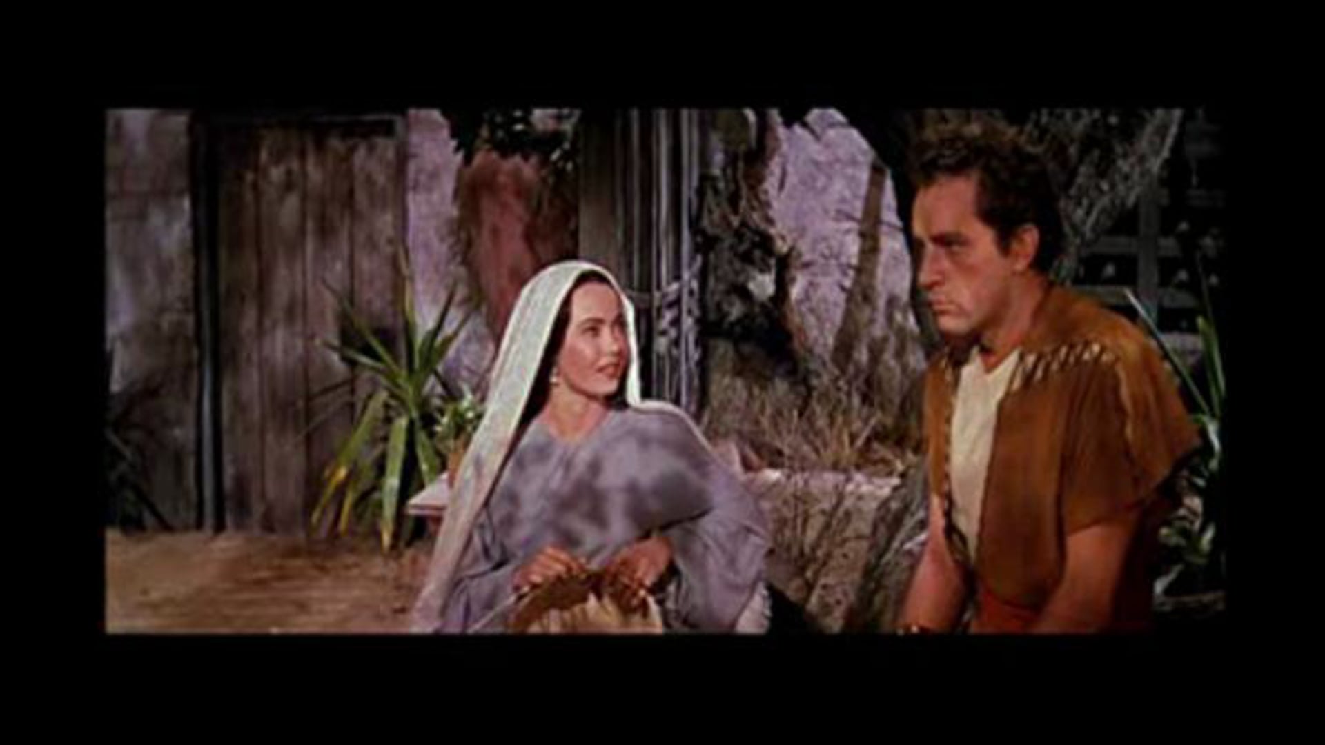 O MANTO SAGRADO (1953) - PART 3