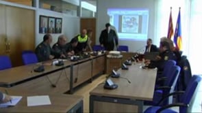 Lleuger repunt dels fets delictius el 2012