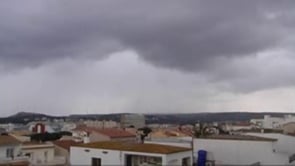 Alerta per pluges intenses i mala mar aquest dijous