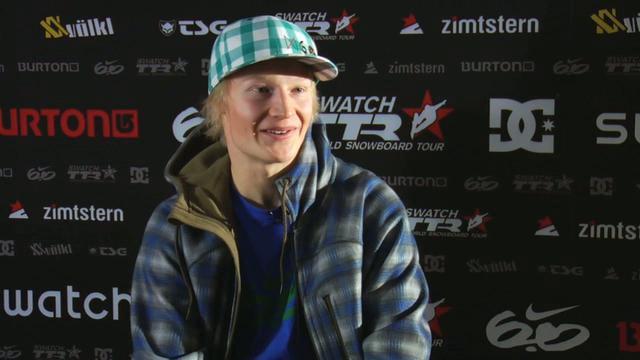 Burton European Open 2010 – TTR Round Up from WorldSnowboardTour