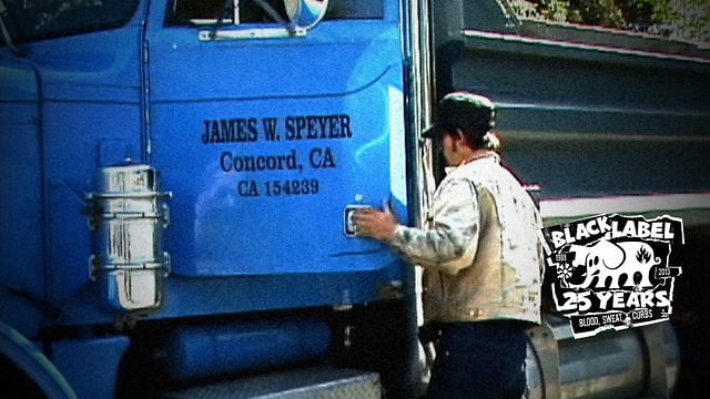 Black Label 25 Years | Wade Speyer | Label Kills from Black Label Skateboards