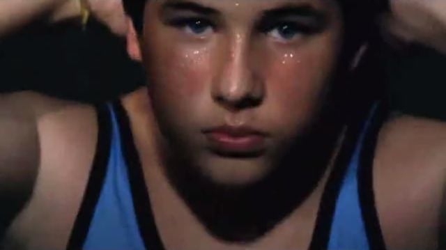 Gatorade "Hard work" TV AD