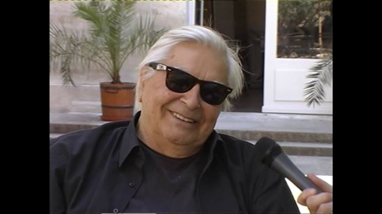 Interview avec Y.Lubimov. Юрий Любимов в июле 2000 года в Авиньёне (первая часть)