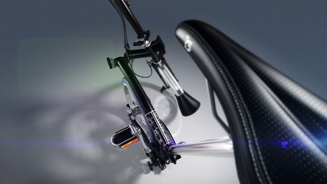 brompton folding bike for sale philippines
