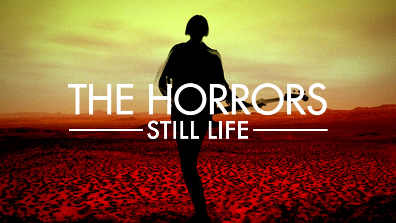 What a life перевод. Life thumbnail. The Horrors - skying.