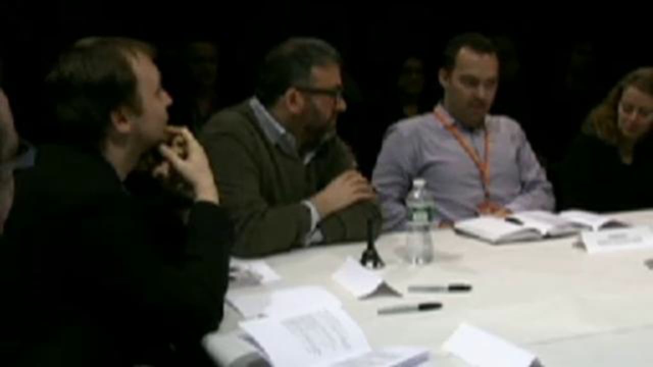 Arts, Culture + Economy in a Post-Crash World