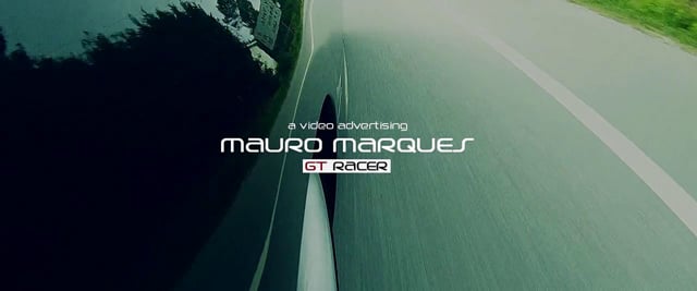 TEASER GT RACER :: Mauro Marques