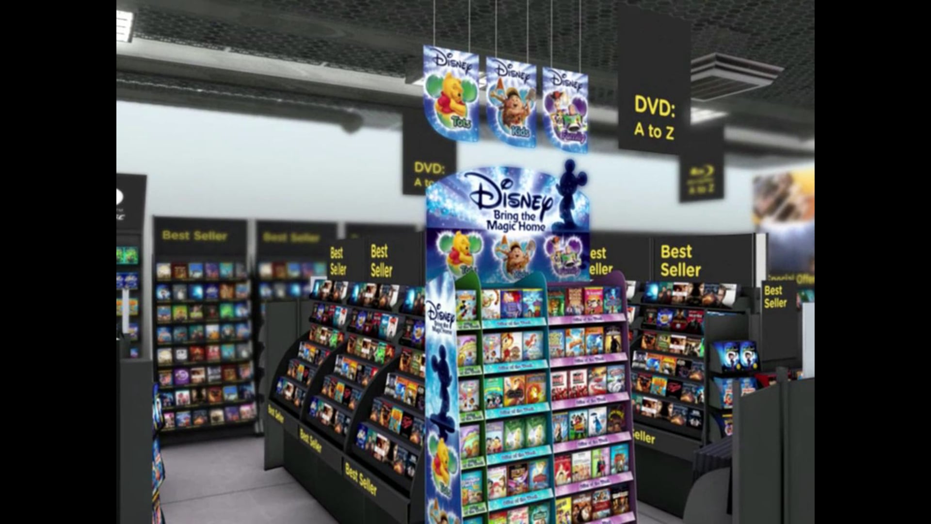 CoutsRetailCommunication - PosDisneyProjects
