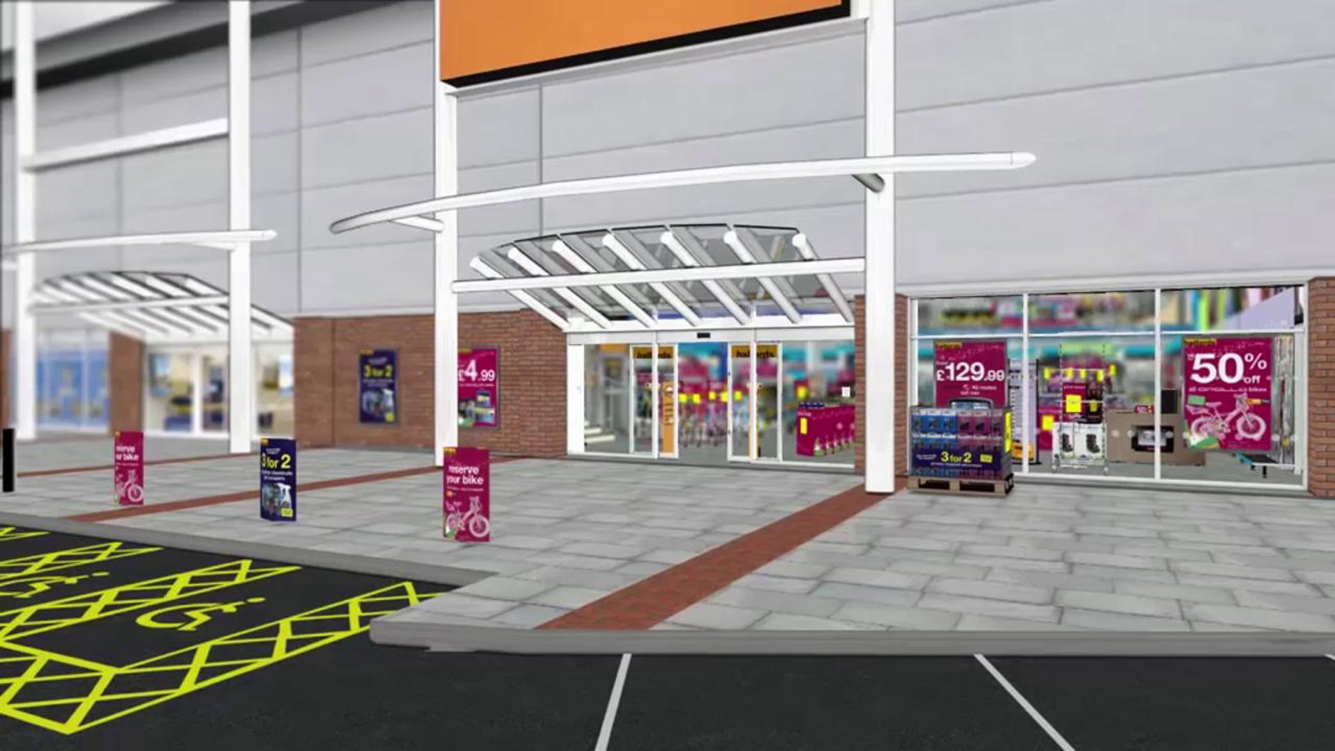 CouttsRetailCommunication - VirtualStoreHalfords