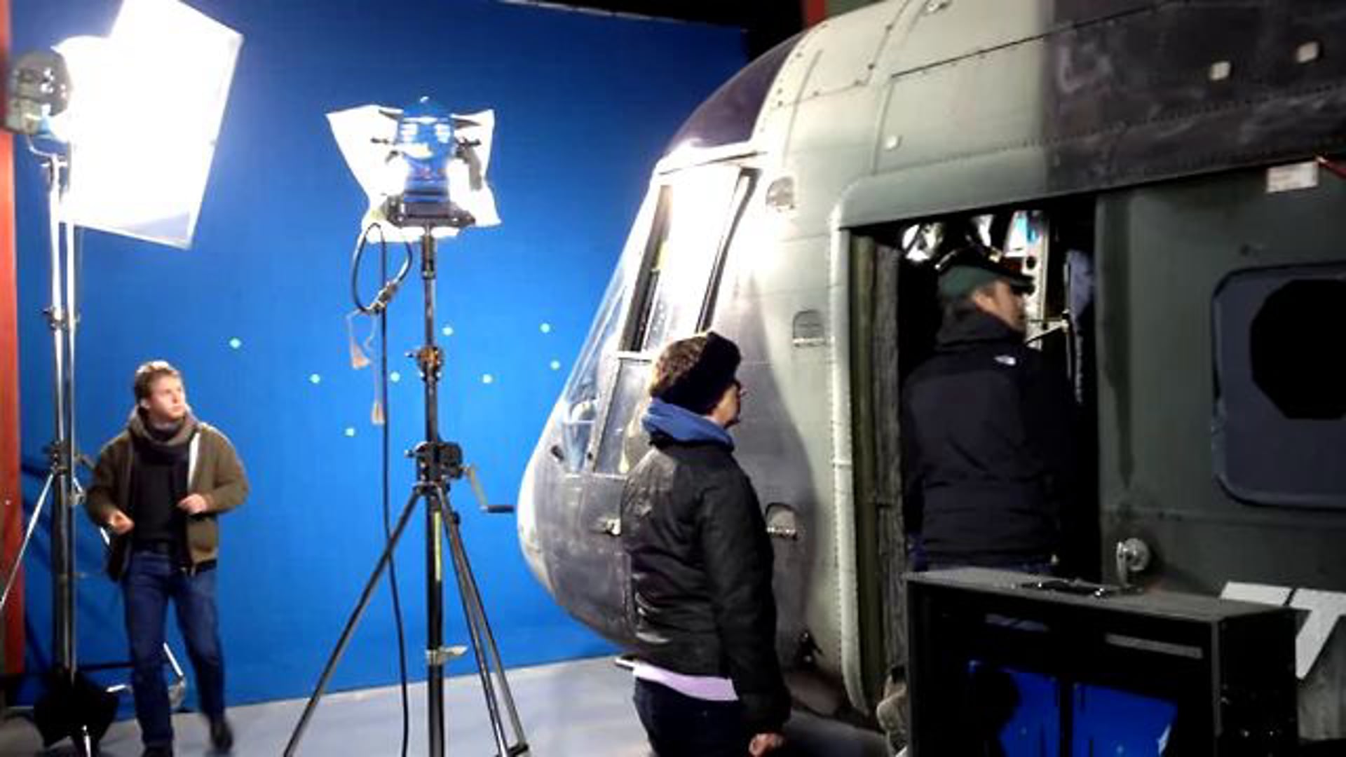 VFX SUPERVISION
