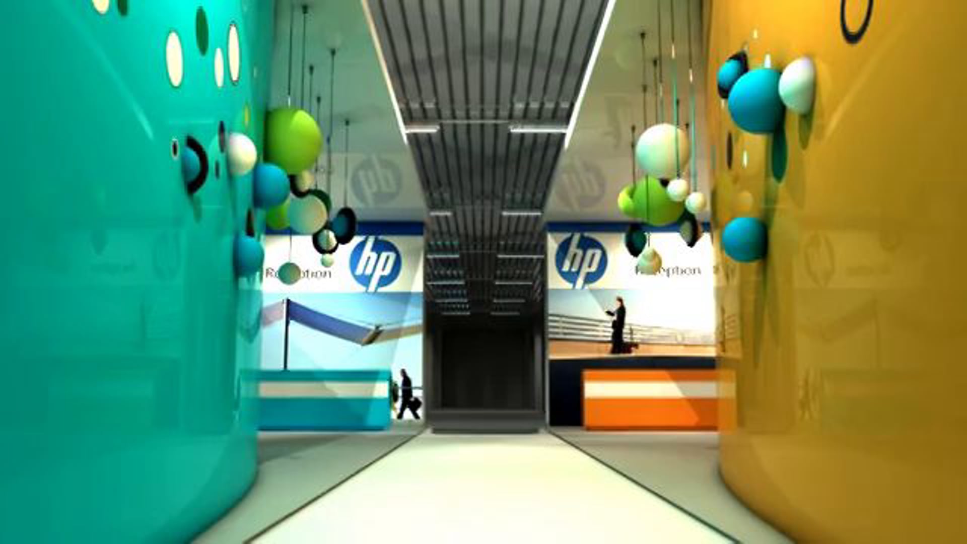 ARCHITECTURAL VISUALISATION