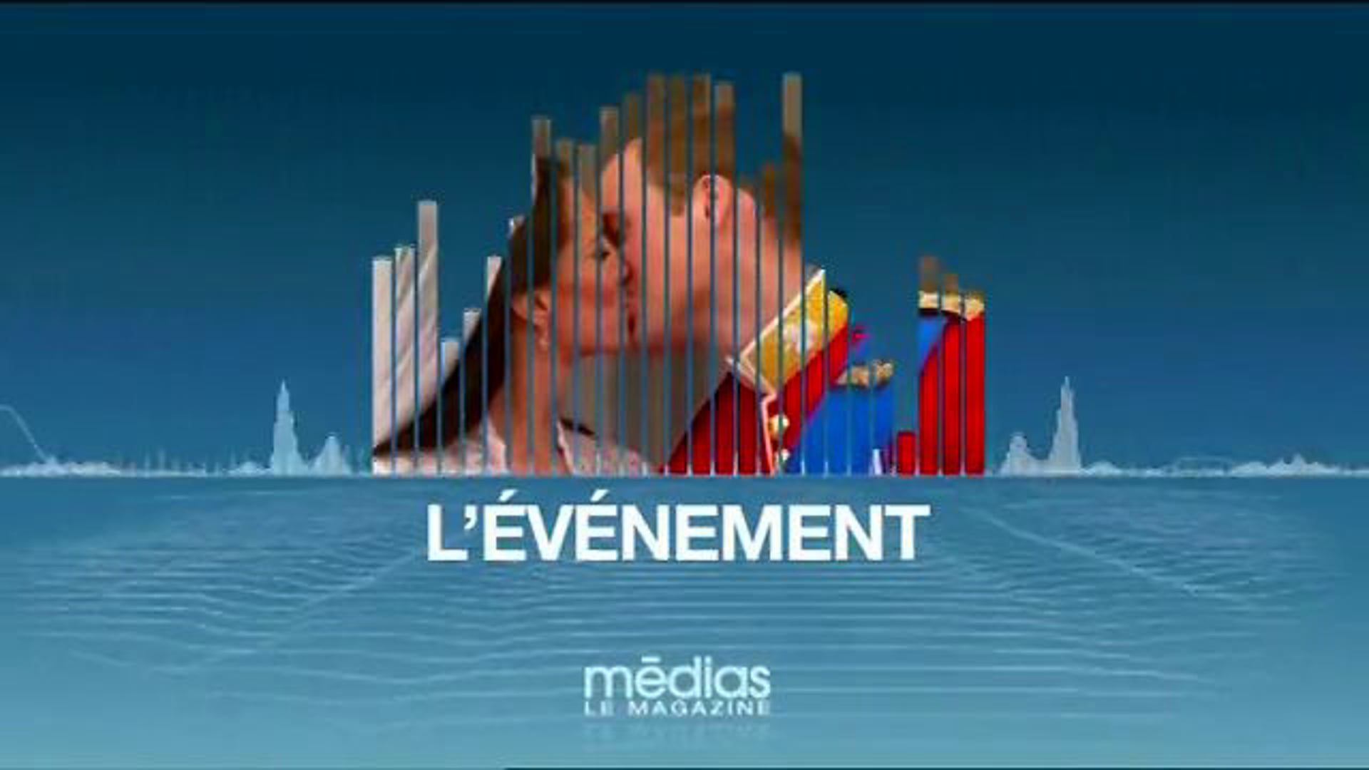 Médias le Mag - 2Mds d'invités à la noce