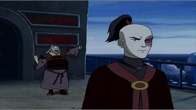 Book 1 Chaper 1 The Boy In The Iceberg Avatar The Last Airbender Fandub On Vimeo
