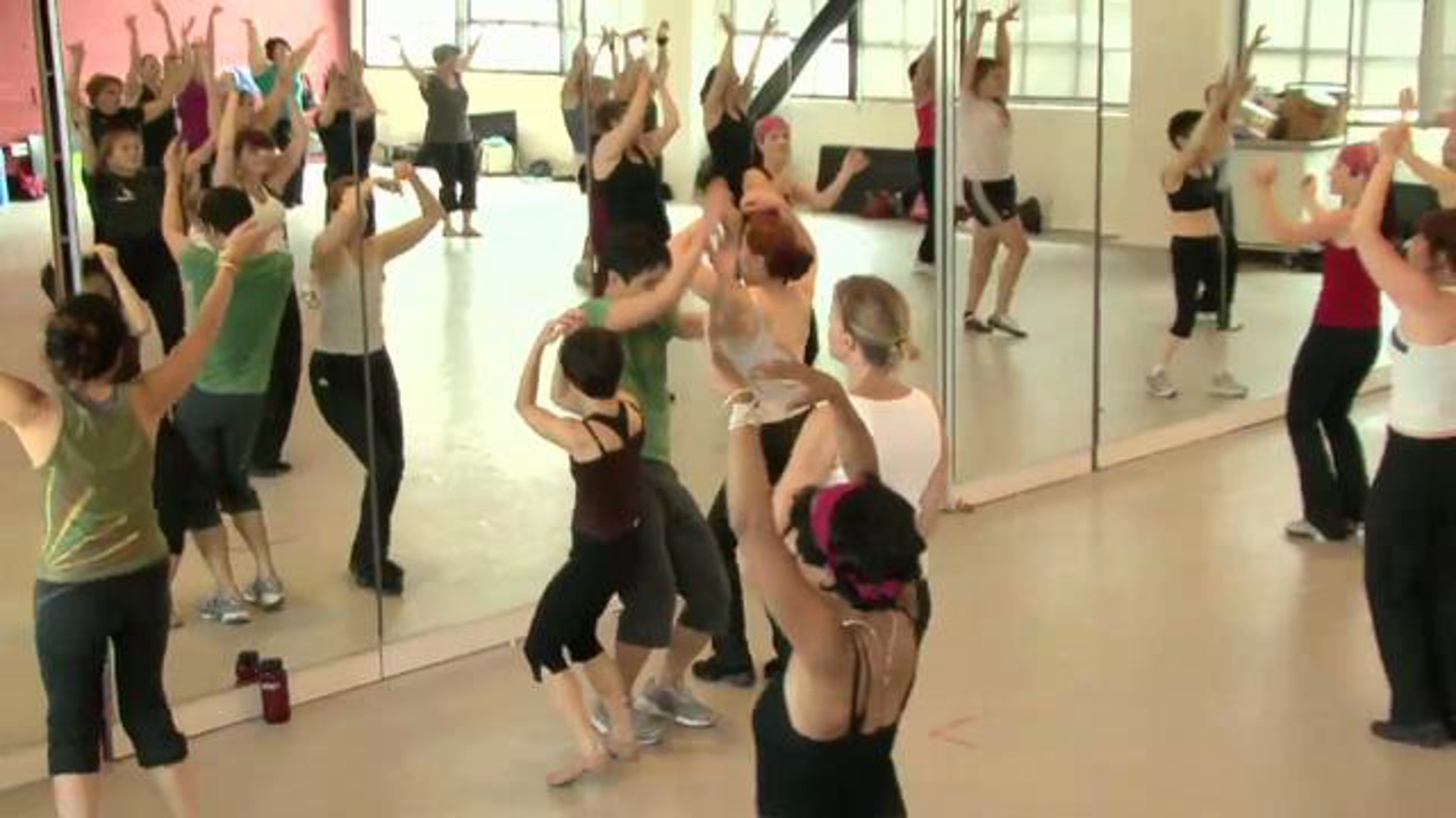 "Sunday at Rhythm and Motion" - short documentary highlighting one of my favorite dance classes