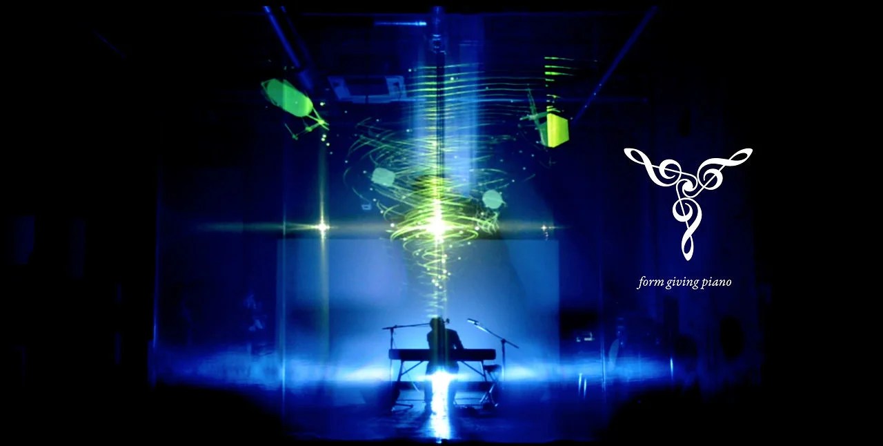 form giving piano × Ryu Matsuyama  