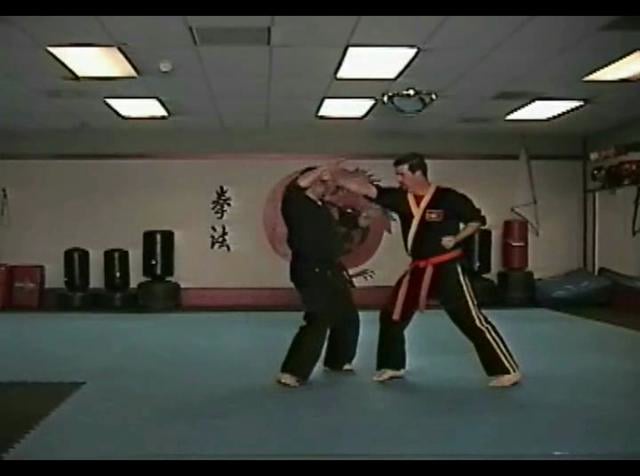 Punch - Deflecting The Hammer on Vimeo