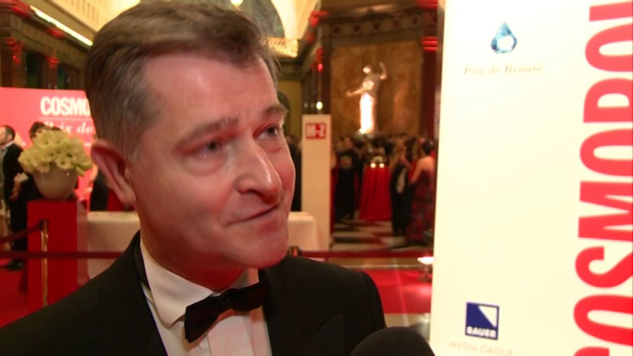 Interview Andreas Sistig (Shiseido)