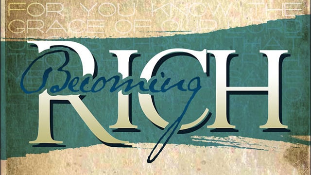 How to Live Rich 3.3.13