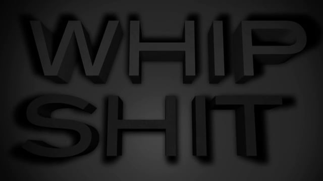 Damage Inc. - Whip Sh!t 2012