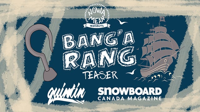 Nowamean BANGARANG - TEASER
