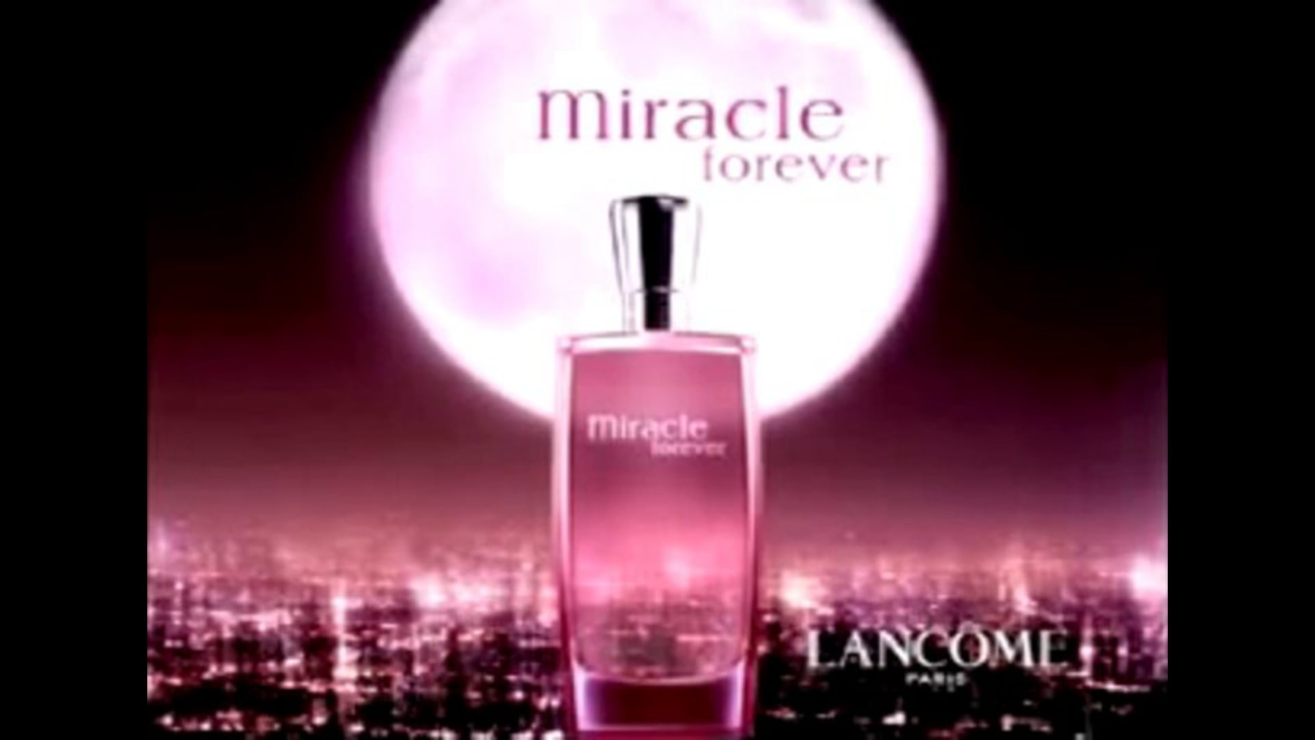 L'ancome "Miracle forever"