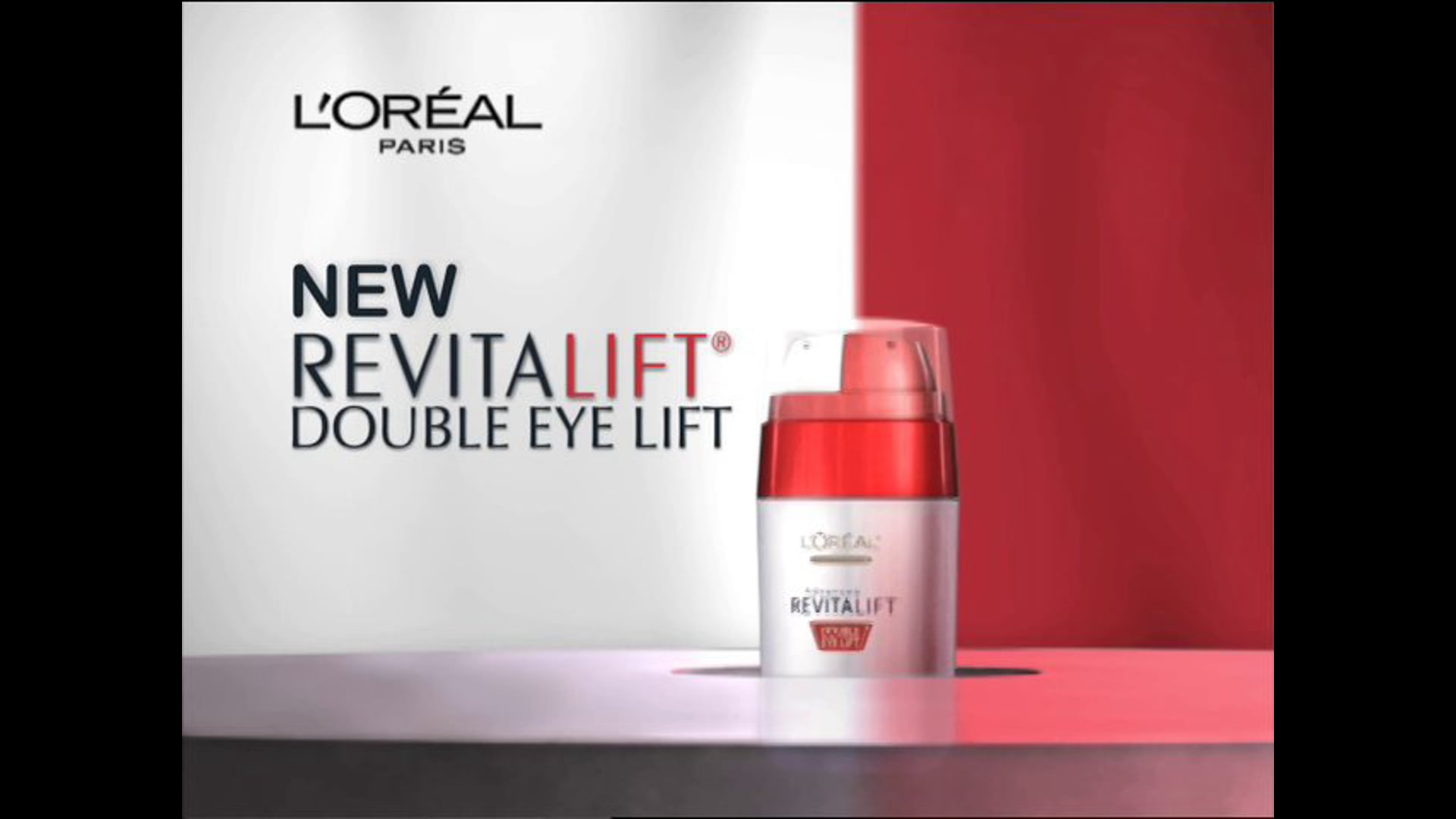 L'oreal "Double Eye"