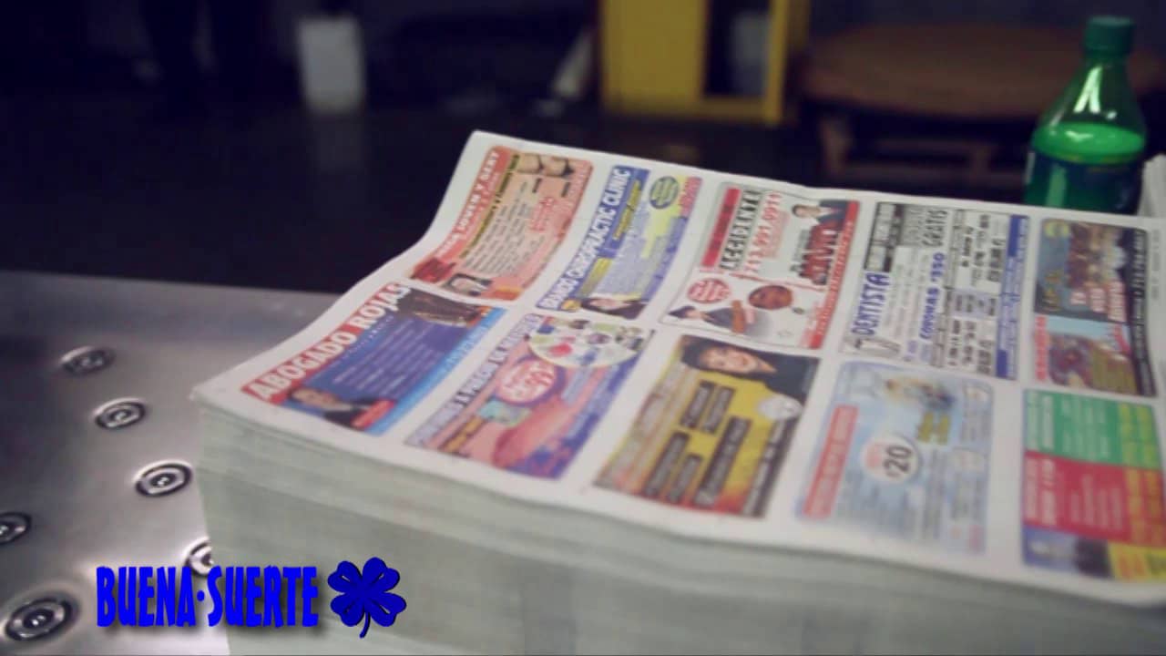 buena-suerte-spanish-newspaper-corporate-video-infomercial-english-on-vimeo