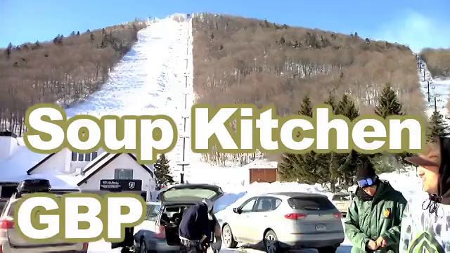 Soup Kitchen 21 GBP from GBP