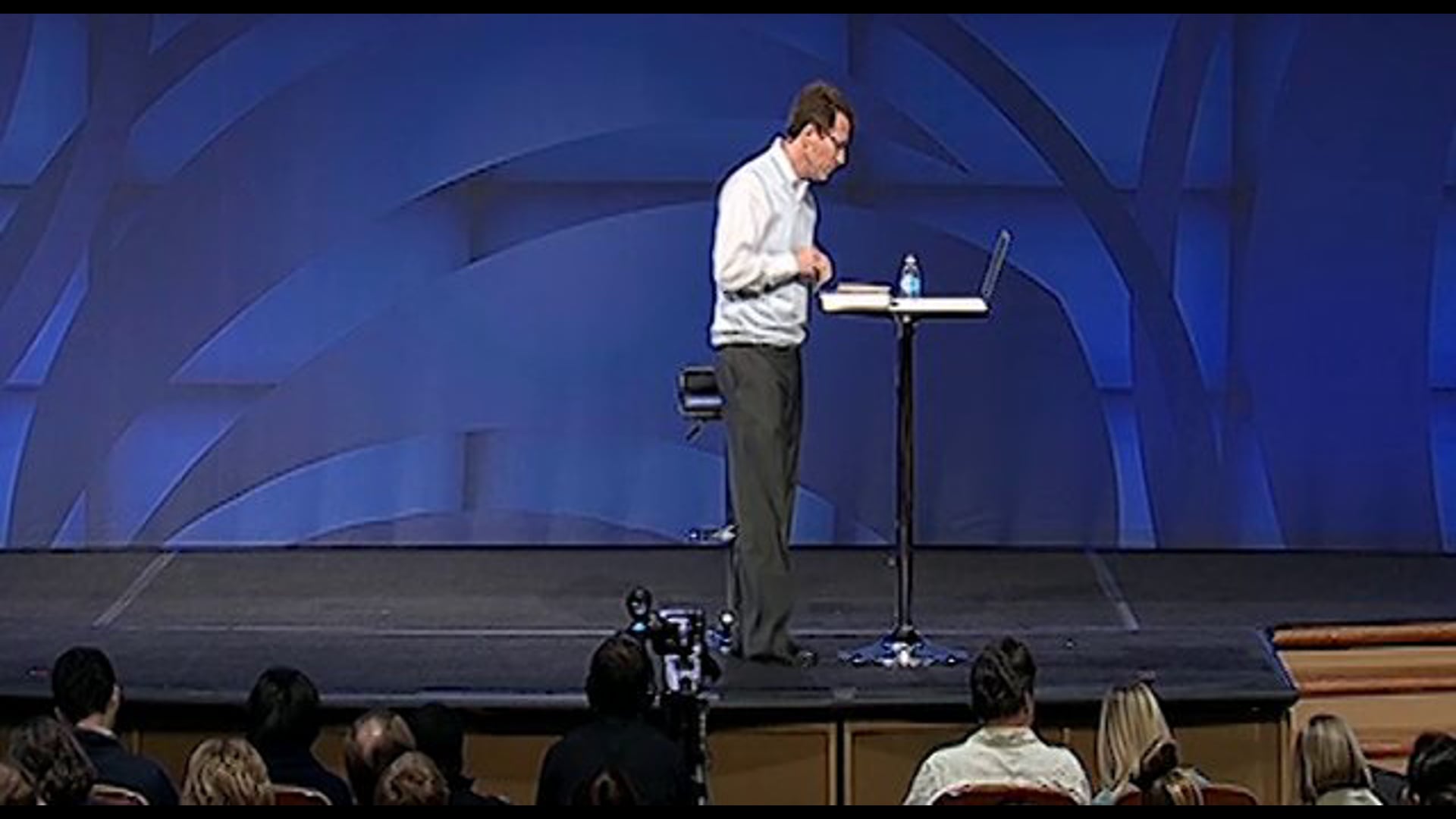 HFBC Message: 4 Ingredients of a Life of Impact (Acts 5:33-42)