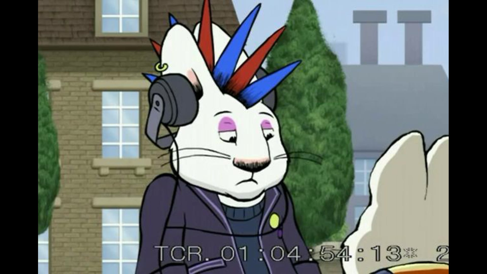 Max & Ruby "London"