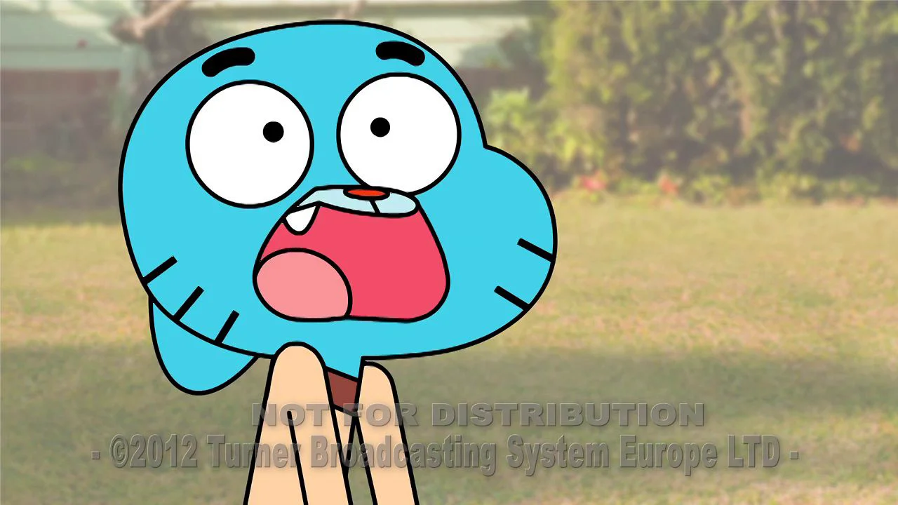 Watch the amazing world online of gumball season 2