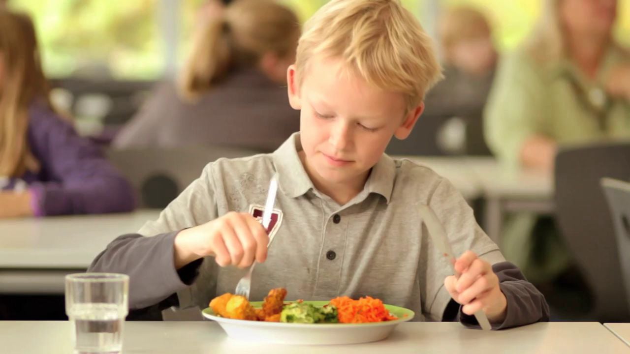 Pop&Corn: Wir kochen für Schüler
