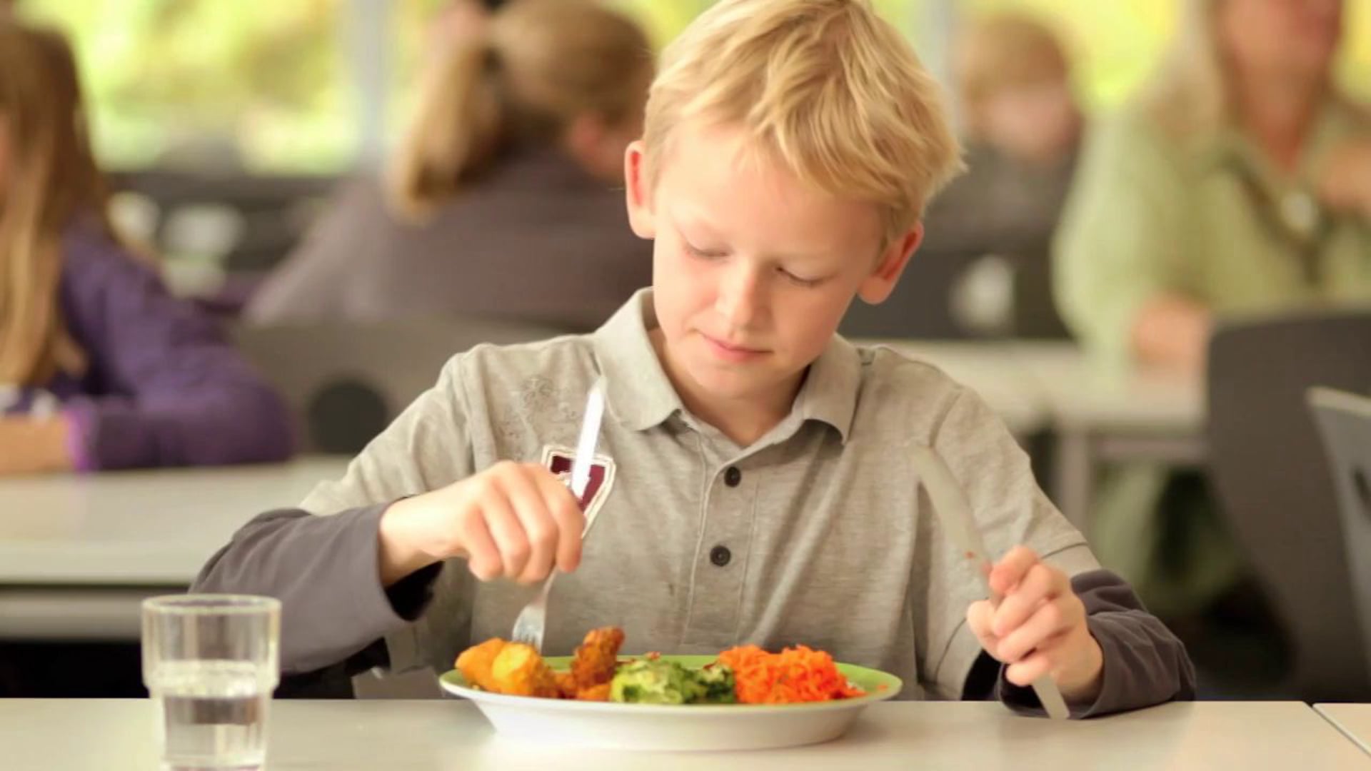 Pop&Corn: Wir kochen für Schüler