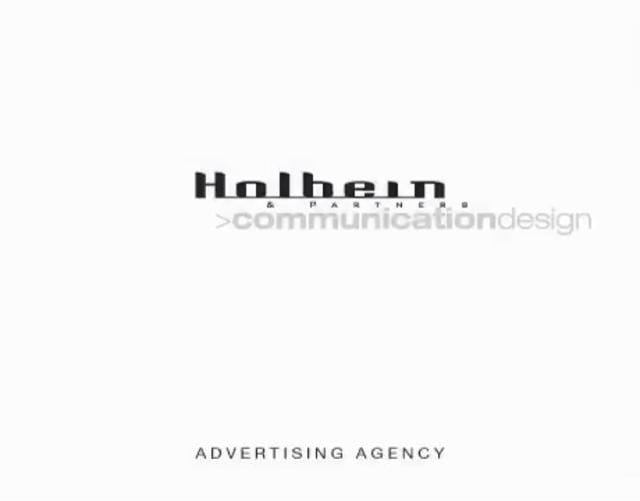 Holbein & Partners — Video istituzionale dell’agenzia