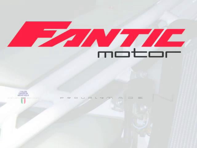 Fantic Motor — Presentazione slideshow a Castelbrando (Treviso)