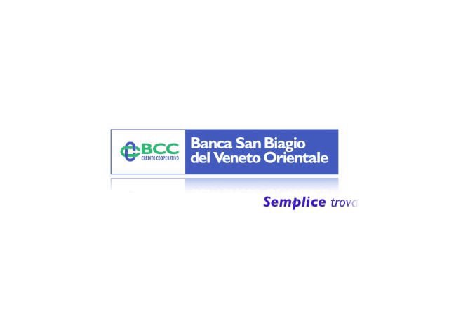 BCC Banca San Biagio — Video introduttivo dell’assemblea, 2012