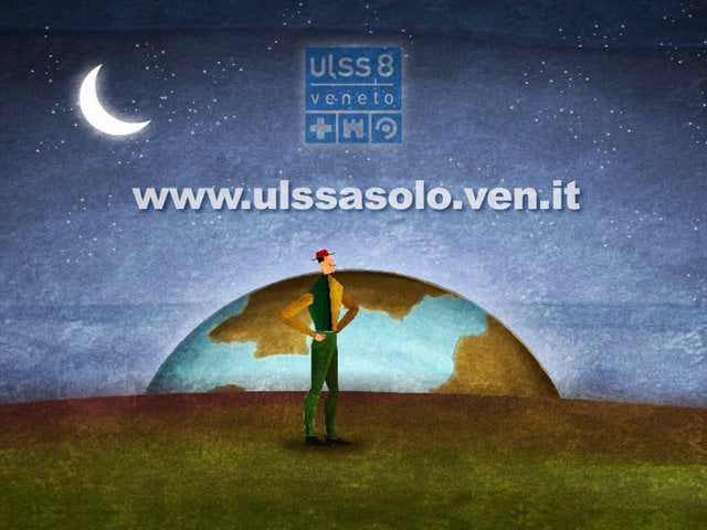 ULSS 8 Asolo Medical Network — Video PIC · WSA Jury Distinctions Award 2007