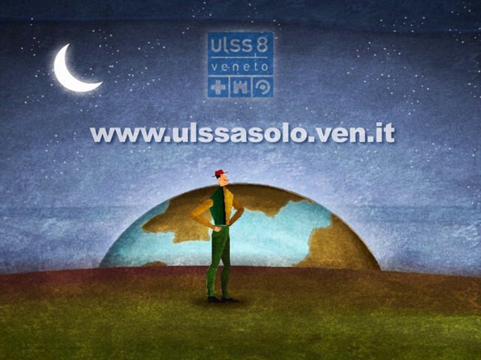 ULSS 8 Asolo Medical Network — Video PIC · WSA Jury Distinctions Award 2007