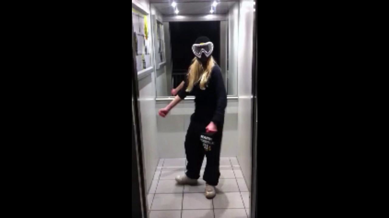 Harlem Shake Deutsche Paintball Damen Nationalmannschaft Best Western