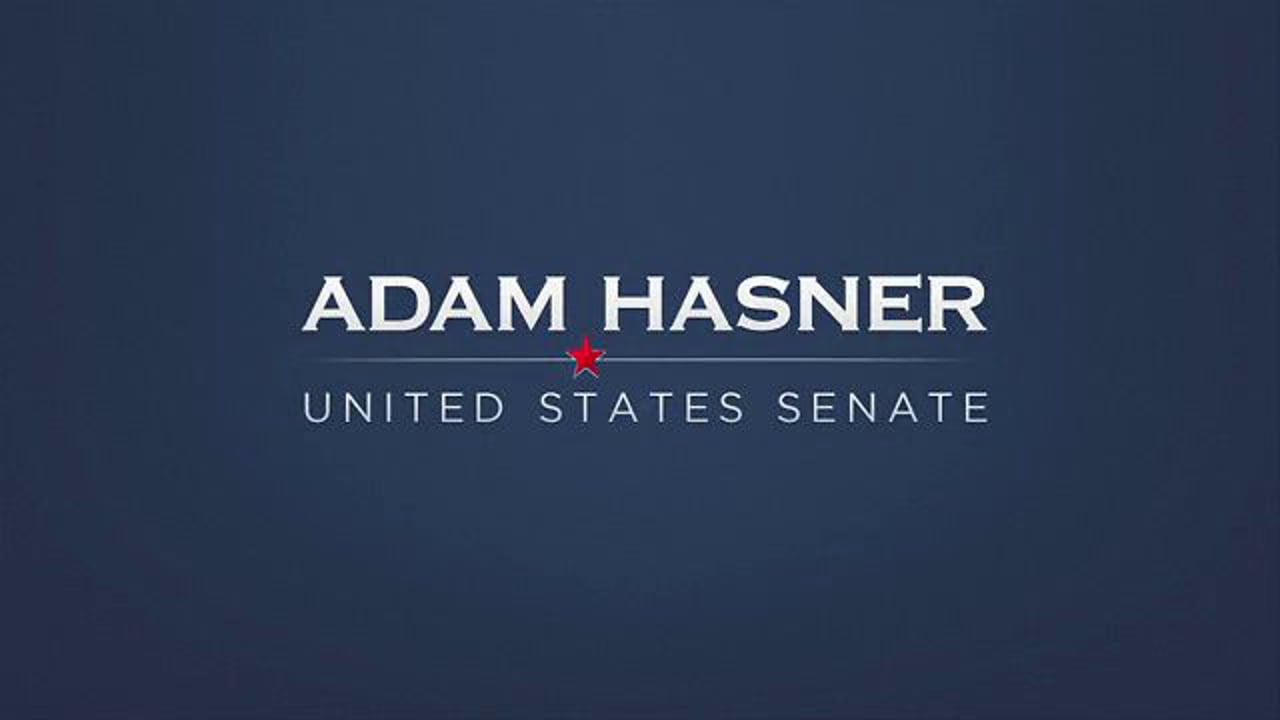 Adam Hasner U.S. Senate