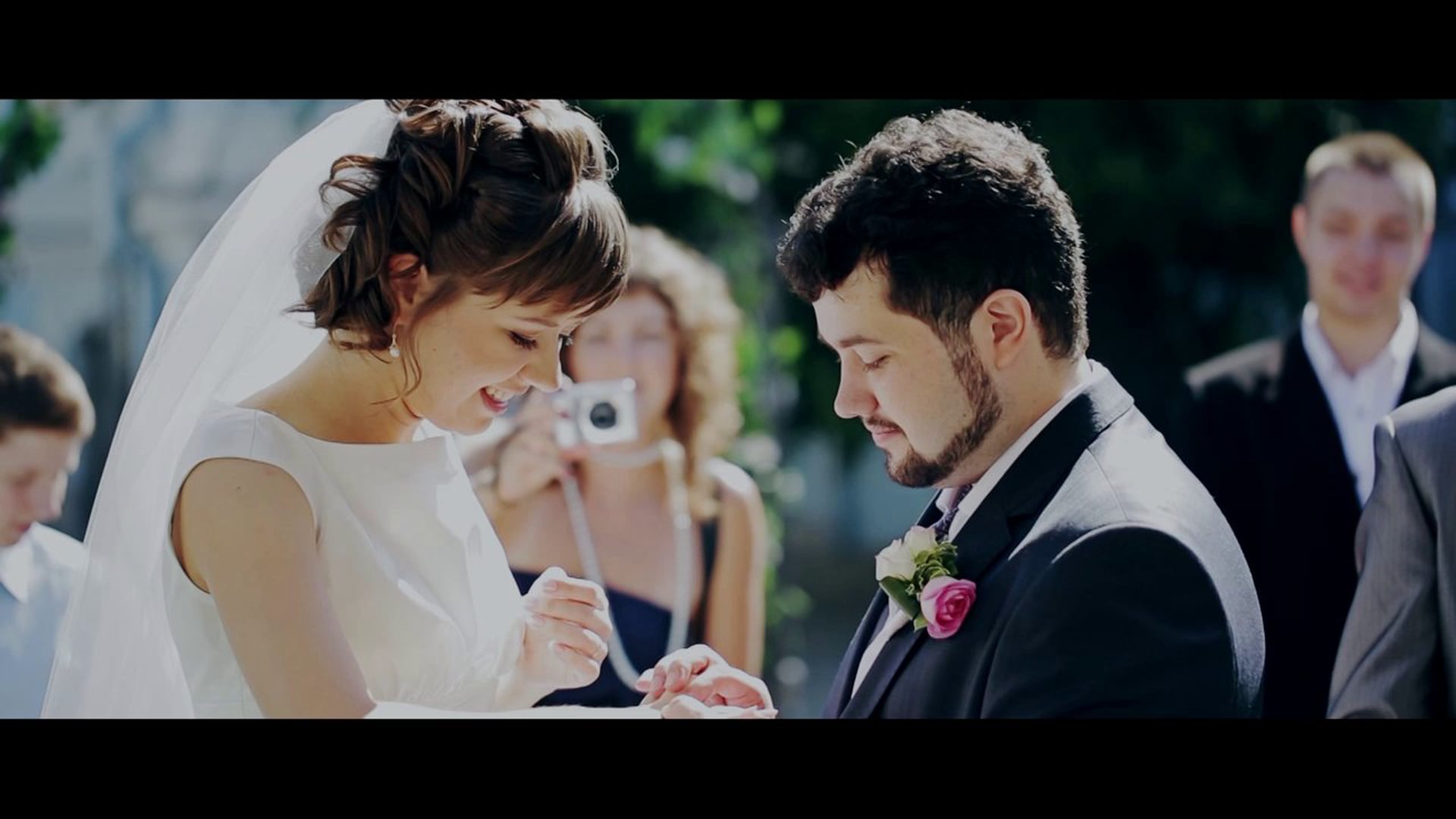 Galina & Sergey / wedding clip