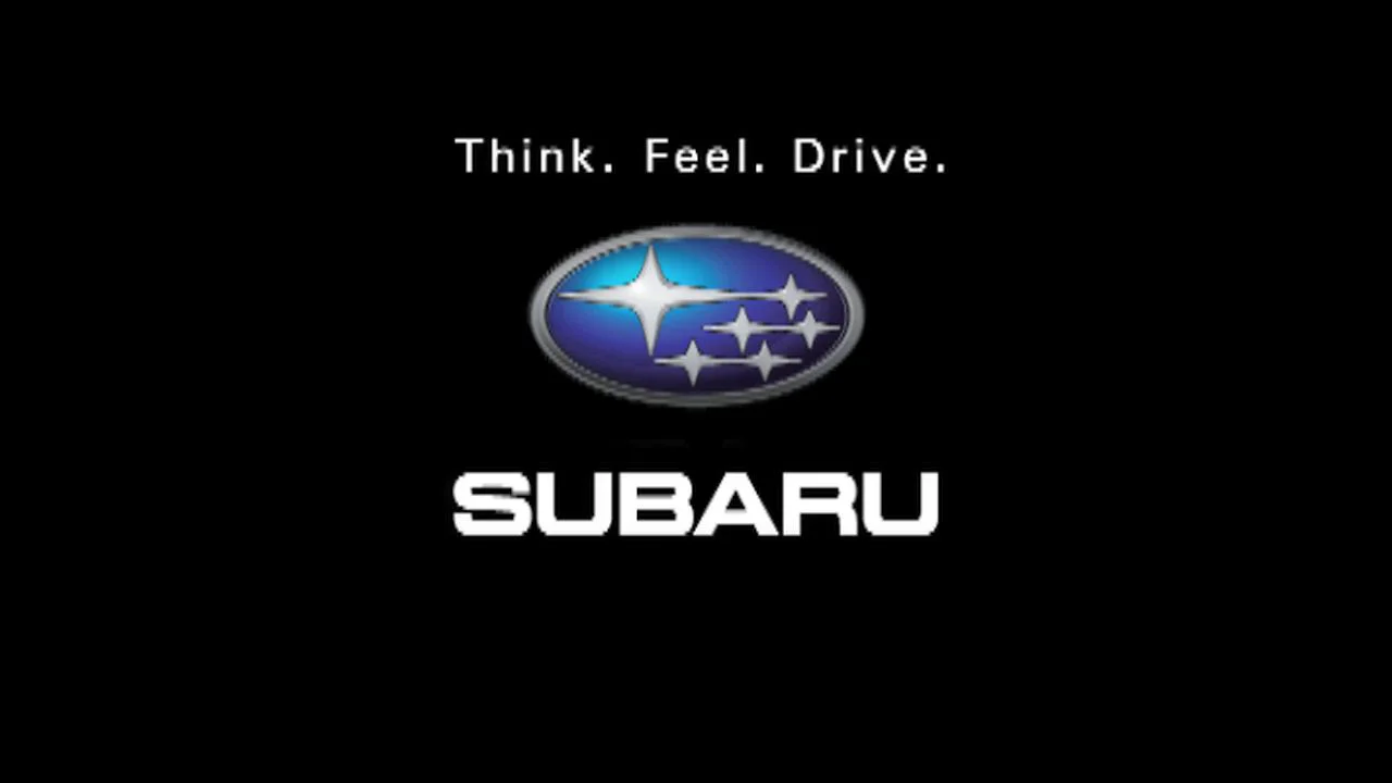 Feel drive. Субару логотип. Логотип Subaru для магнитолы. Загрузочное лого Subaru. Субару надпись.