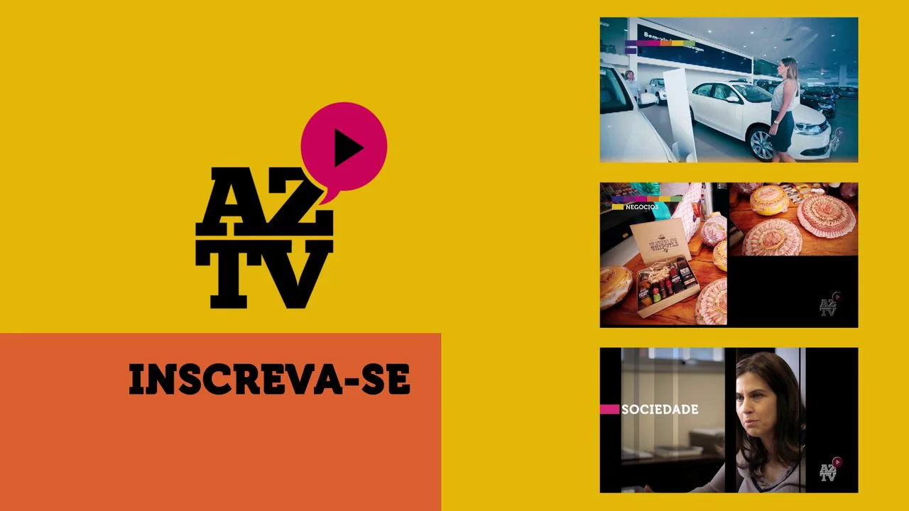 AZTV Apresentação on Vimeo