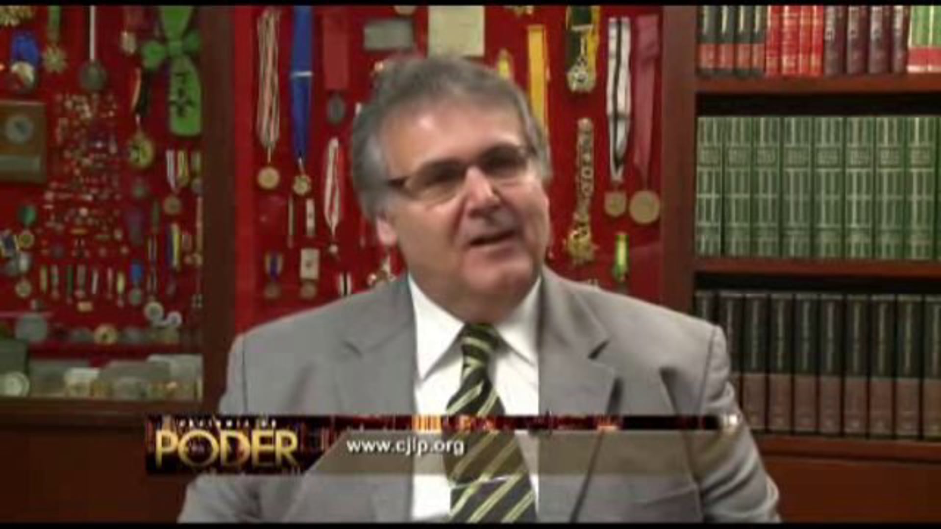 Anatomia do Poder - 14/10/2012