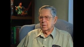 World War II Pilot, Bill Skinner