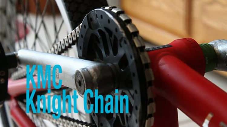 Kmc kool knight online bicycle chain