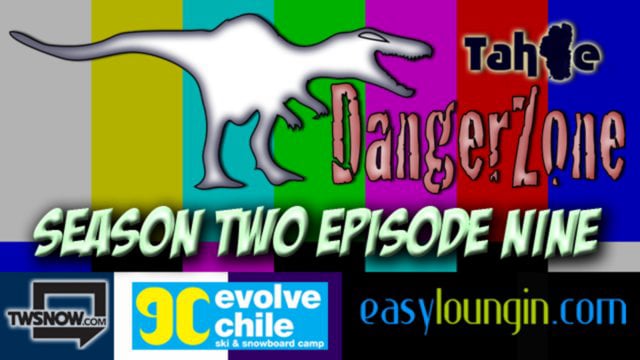 Dangerzone Season 2 Episode 9 – “Cottonwood” from Nick Visconti