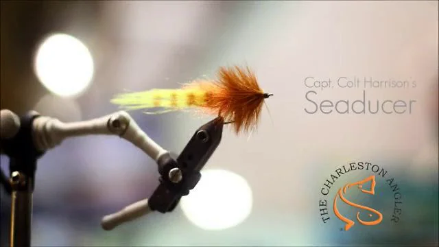 Colt Harrison's Seaducer Fly