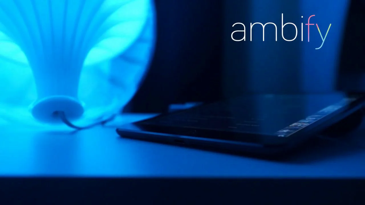 Ambify - Available Now!