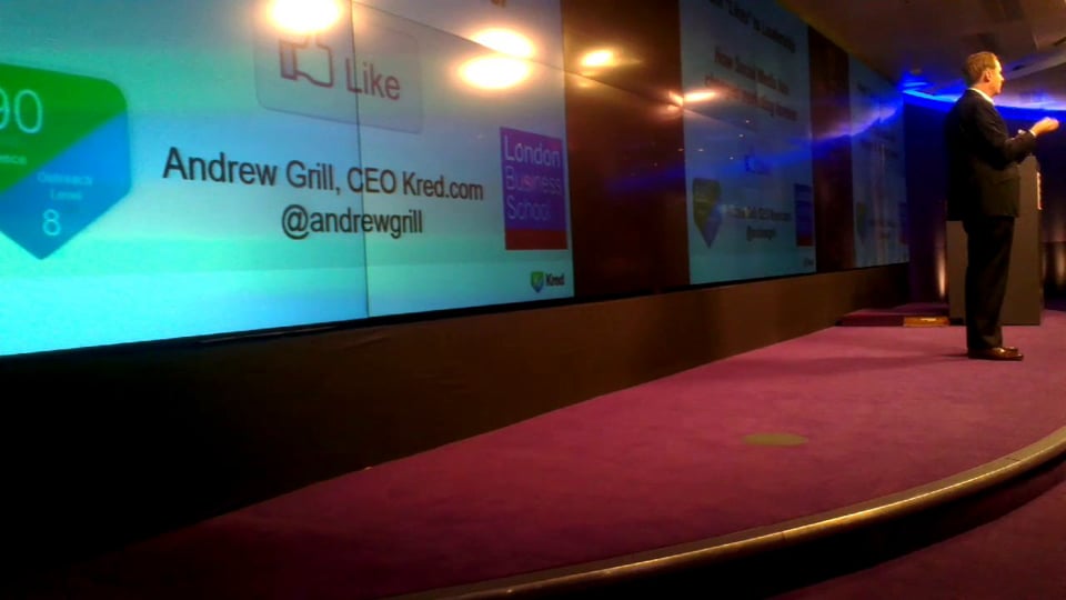 London Business School Tech Media Summit
